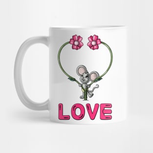 Baby Mouse Mug